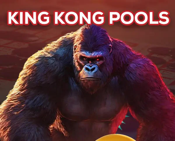 King Kong 4D